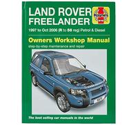 Land Rover Freelander 97-06