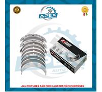 LAND ROVER RANGE ROVER 2.7 3.0 276DT 306DT MAIN CRANKSHAFT BEARINGS SET - 0.10