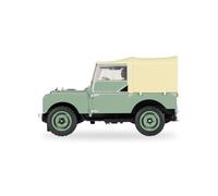 Land Rover Series 1 4x4 1948 Scalextric Slot Car Racing Model HUE 166 1:32 Scale