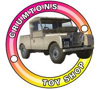 Land Rover Series 1 Pick-up NEW RELEASE FROM AIRFIX