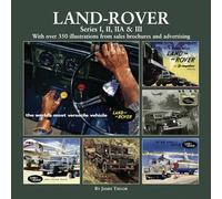 Land Rover Series I, II, IIA & III