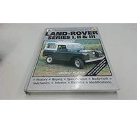 Land Rover: The Guide to Purchase and Do-it-yourself Restoration (Haynes, No. F681)