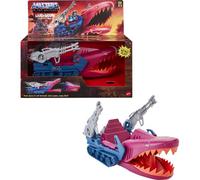 Masters of the Universe Origins Land Shark Evil Monster Vehicle Toy Mattel