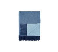 Land & Shore Espie Throw, Blue