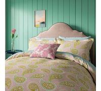Land & Shore Melody Kingsize Duvet Cover SET, Multi
