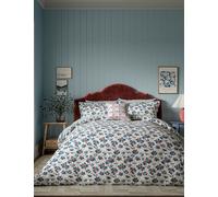 LAND & SHORE Pure Cotton Berry Grove Bedding Set Multi