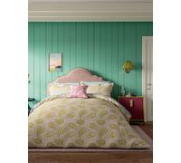 LAND & SHORE Pure Cotton Melody Bedding Set Pink Mix