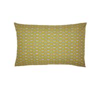 Land & Shore Raven Stripe Pair of Standard Pillowcases, Multi