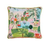 Land & Shore Rudie Cushion 50cm x 50cm, Multi