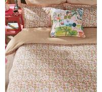 Land & Shore Rudie Single Duvet Cover SET, Multi