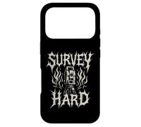 Land Surveying Equipment Case for iPhone 17 Pro