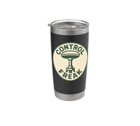 Land Surveyor - Control Freak Stainless Steel Insulated Tumbler