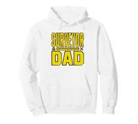 Land Surveyor Dad Father Surveying Profession Identity Pullover Hoodie