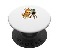 Land Surveyor Dog PopSockets Adhesive PopGrip