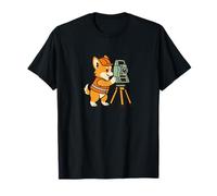 Land Surveyor Dog T-Shirt