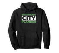 Land Use Planner City - Development Urban Planner Pullover Hoodie