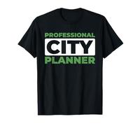 Land Use Planner City - Development Urban Planner T-Shirt