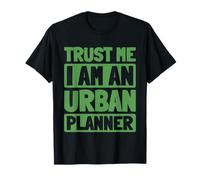 Land Use Planner City Development - Urban Planner T-Shirt