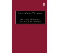 Land Value Taxation: An Applied Analysis