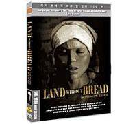 Land Without Bread, Las Hurdes(1933) NTSC, 1,2,3,4,5,6 All Region dvd