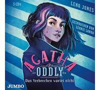 Landa,Leonie - Agatha Oddly (1.) das Verbrechen Wartet Nicht