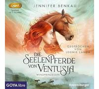 Landa,Leonie - Die Seelenpferde Von Ventusia.Windprinzessin(1)