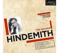 Landaas, Henninge/Landaas, Vegard/Nawrocka/Nystroe - The Golden Hindemith