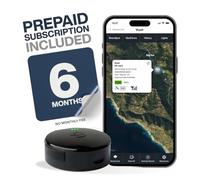 LandAirSea 54 GPS Tracker + 6 Month Prepaid Subscription