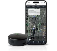 LandAirSea 54 GPS Tracker - USA Manufactured, Waterproof Magnet Mount. Full Global Coverage. 4G LTE Real-Time Tracking for Vehicle, Asset, Fleet, Elderly and More. Subscription is Required.