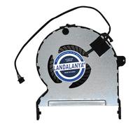LANDALANYA Replacement GPU Cooling Fan for HP Z2 Mini G5, DC12V 0.85A, BSB0712HD-00G0J, 1.7cm Thickness