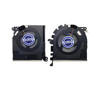 LANDALANYA Replacement New Cooling Fan for HP Zbook Create G7 Laptop M14876-001 M14877 M12858 EG50050S1-1C070-S9A EG50050S1-1C060-S9A DC5V 2.25W Fan