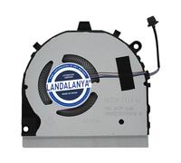 LANDALANYA Replacement New CPU and GPU Cooling Fan for Dell Inspiron 13 7386 Laptop 0G0Y8C G0Y8C DC5V Fan
