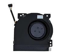 LANDALANYA Replacement New CPU Cooling Fan for Lenovo Legion Go 8APU1 5F10S14134 5F10S14135 705801000611 BD5512S5H-000P DC5V 0.5A Fan