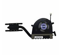 LANDALANYA Replacement New CPU Cooling Fan with Heatsink for Lenovo Thinkpad X390 Yoga and X13 Gen 1 Series 01YU961 01YU962 ND65C19-18H01 DC5V 0.5A Fan