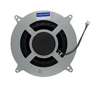 LANDALANYA Replacement New Internal Cooling PS5 Fan for Sony Playstation 5 Series Fan 12047GA-12M-WB-01 12V 2.4A 23 Blades Fan General 17 Blades G12L12MS1AH-56J14 Fan