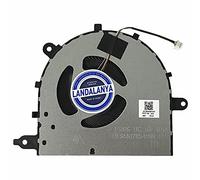 LANDALANYA Replacement New Laptop CPU Cooling Fan for Lenovo xiaoxin 15-are 2020 ideapad 5-15ITL05 ideapad 5-15ALC05 5-15ARE05 5-15IIL05 Series DFS5K12115491N FM8S DC28000F1F0 FCC2 DC5V 0.5A Fan