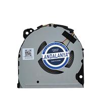 LANDALANYA Replacement New Laptop CPU Cooling Fan for VJS11 VJS112C11W VJS121C11T VJS122C11T VJS132C11T VJS132C11W Series BAZA0506R5H Y001 DC5V 0.5A
