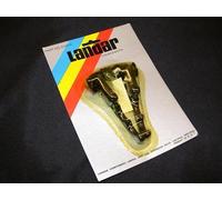 Landar OLD SCHOOL BMX 80's MADE DIA-COMPE TECH 2 STYLE BRAKE LEVERS BLACK