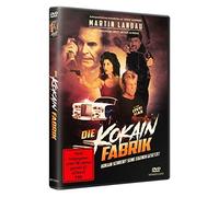 Landau, Martin - Die Kokain-Fabrik [Import]
