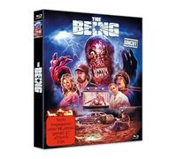 Landau, Martin & Ferrer, José - The Being - Scanavo ed. - Cover B