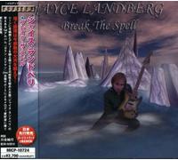 Landberg, Jayce - Break The Spell [Japanese Import]
