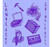 Lande Hekt - Going To Hell (PINK VINYL) [VINYL]
