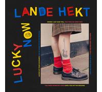 Lande Hekt Lucky Now (Vinyl) 12" Album