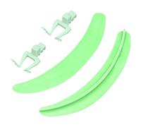 Landell for extension, silicone separation tool, eye make-up, extension, beginners, insulation aid, puress