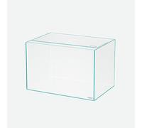 LANDEN 4mm Thick Clear Glass Aquarium Lid, Includes 4 Clips for Secure Placement, 432 X 230mm(17.01x9.06 inches) for 440-444 mm Inner Length Aquariums, Adapted to LANDEN SD453030