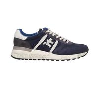 Lander 7204- male- Premiata- Sneakers- Blue- 6 UK- Shoes 6 UK