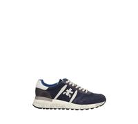 Lander 7204- male- Premiata- Sneakers- Blue- 7 UK- Shoes 7 UK