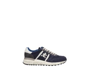 Lander 7204- male- Premiata- Sneakers- Blue- 7 UK- Shoes 7 UK