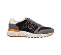 Lander 7207 - male - Premiata - Sneakers - Black - 12 UK - Shoes 12 UK