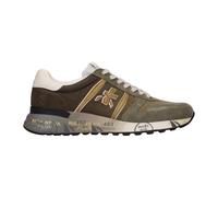Lander Trainers- male- Premiata- Sneakers- Green- 6 UK- Shoes 6 UK